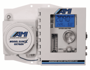 AMI 210BX gas analyzer