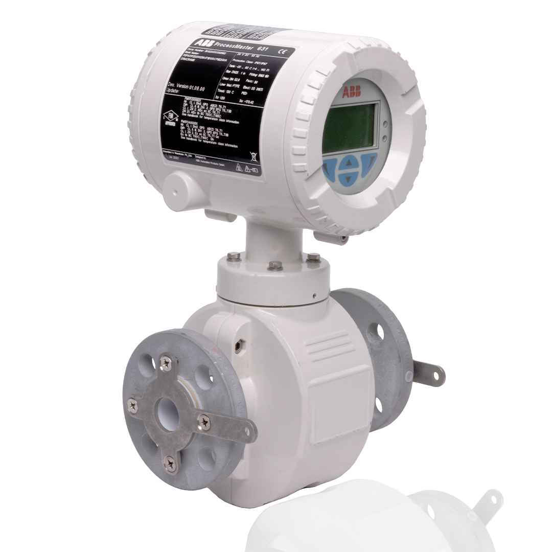 Electromagnetic Flow Meters